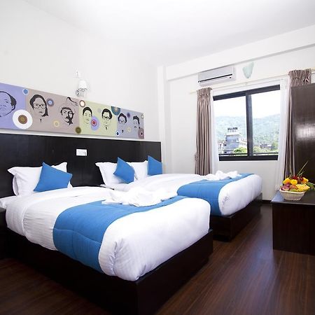Hotel Swapna Bagh- Your Place Pokhara Ngoại thất bức ảnh