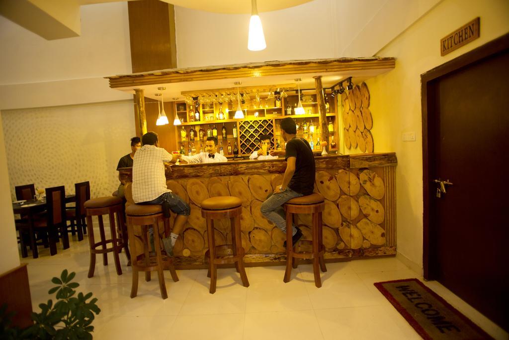 Hotel Swapna Bagh- Your Place Pokhara Ngoại thất bức ảnh