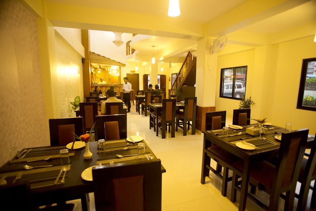 Hotel Swapna Bagh- Your Place Pokhara Ngoại thất bức ảnh