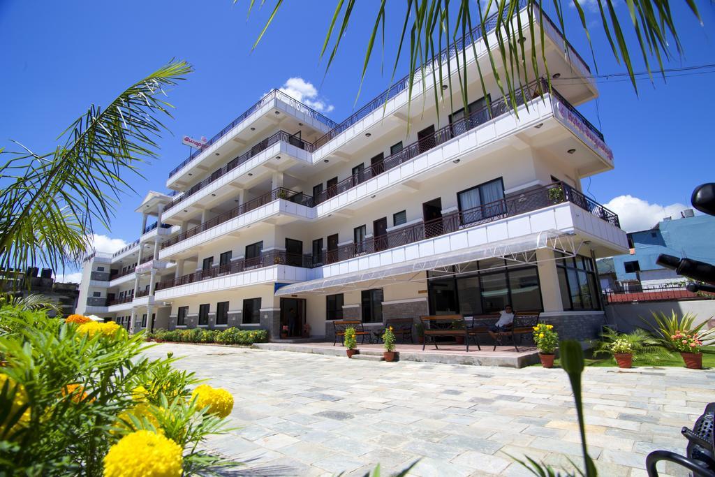 Hotel Swapna Bagh- Your Place Pokhara Ngoại thất bức ảnh