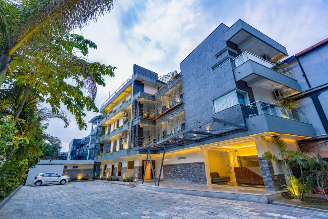 Hotel Swapna Bagh- Your Place Pokhara Ngoại thất bức ảnh