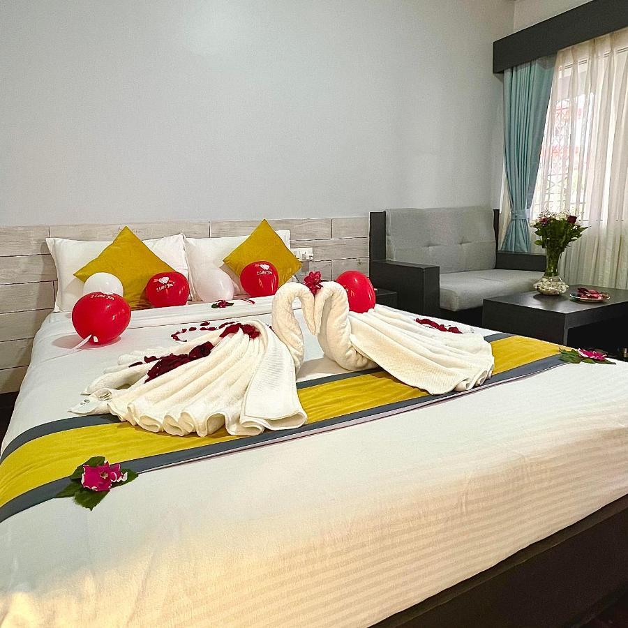 Hotel Swapna Bagh- Your Place Pokhara Ngoại thất bức ảnh
