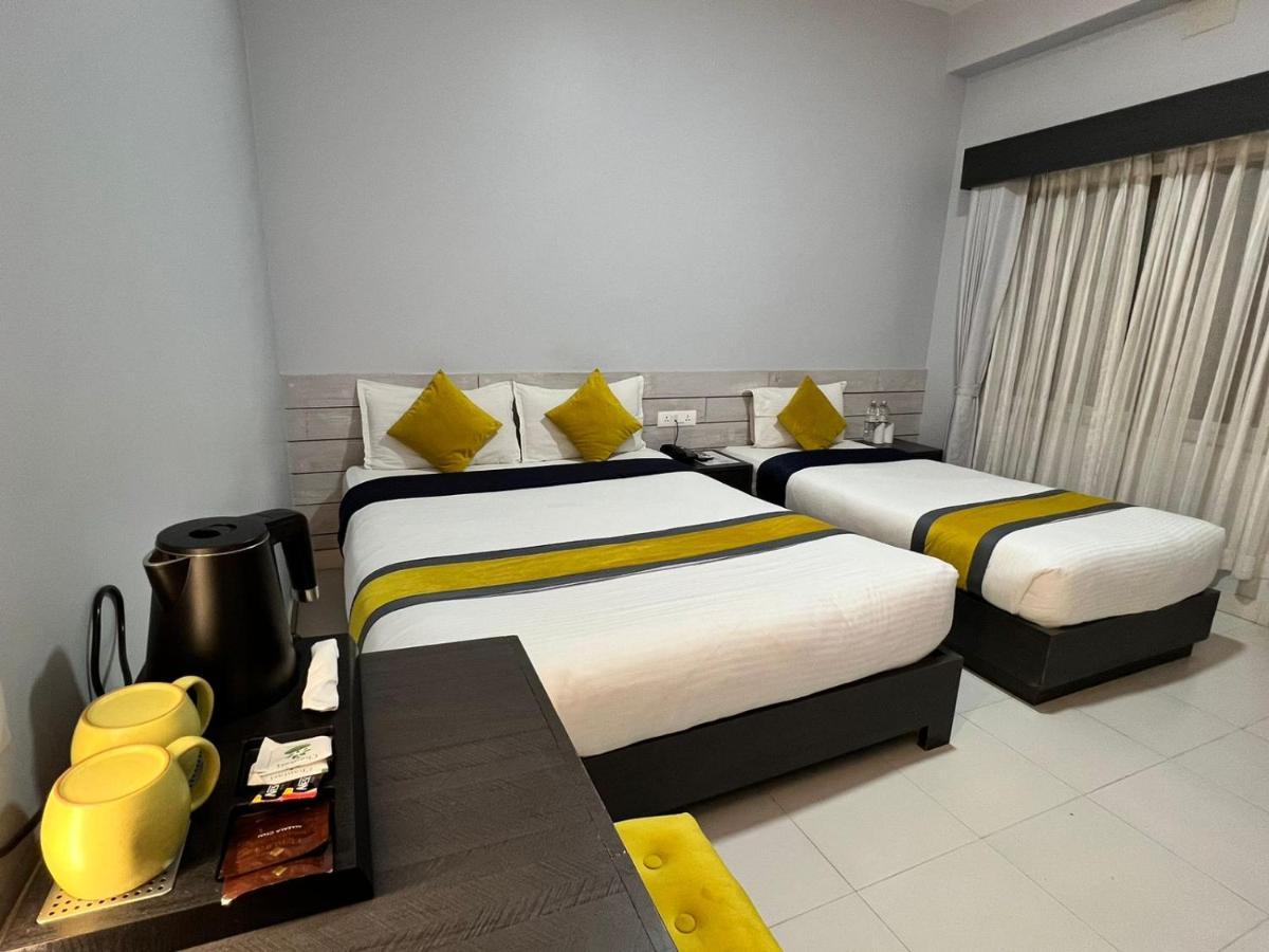 Hotel Swapna Bagh- Your Place Pokhara Ngoại thất bức ảnh
