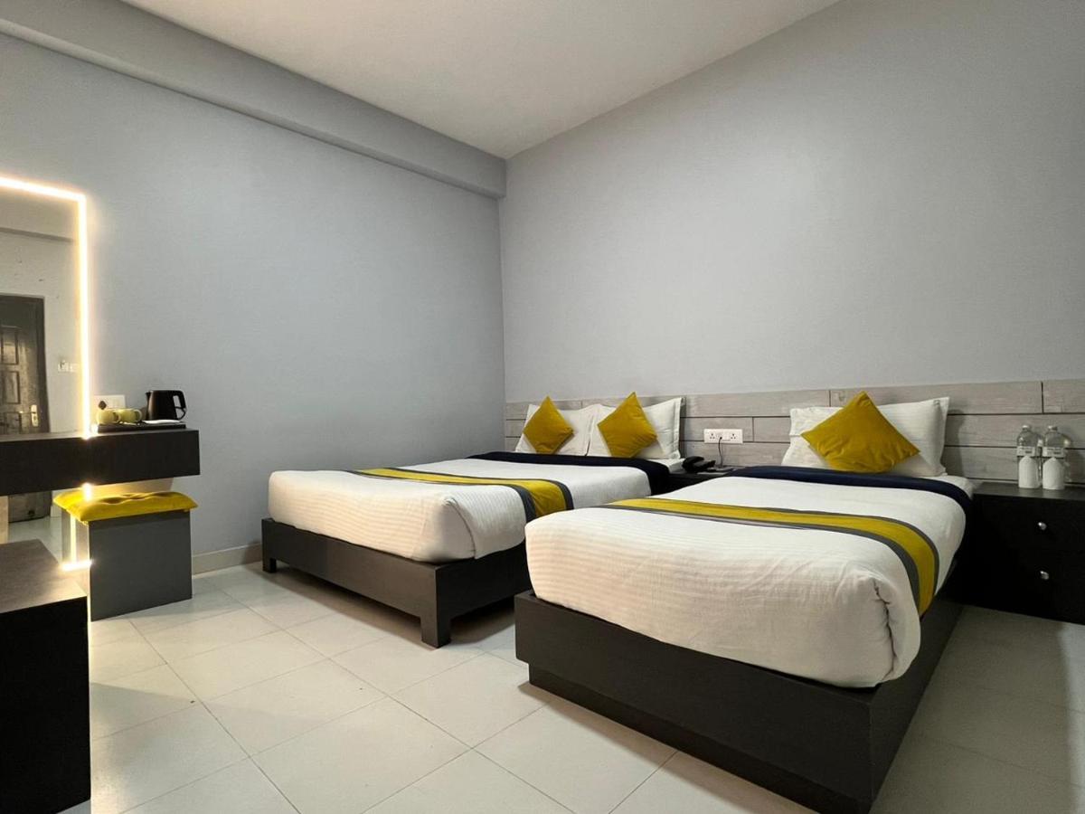 Hotel Swapna Bagh- Your Place Pokhara Ngoại thất bức ảnh