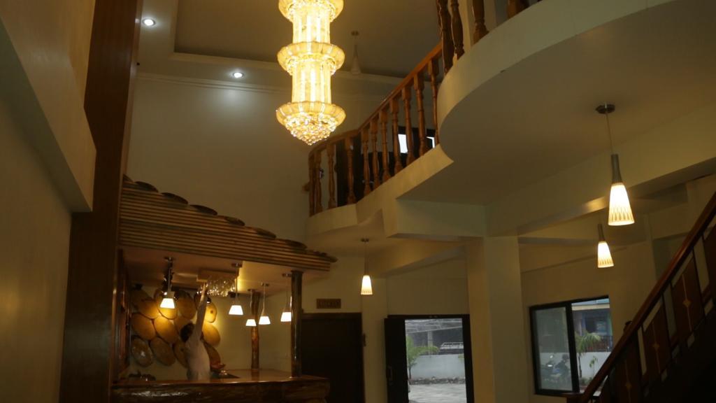 Hotel Swapna Bagh- Your Place Pokhara Ngoại thất bức ảnh