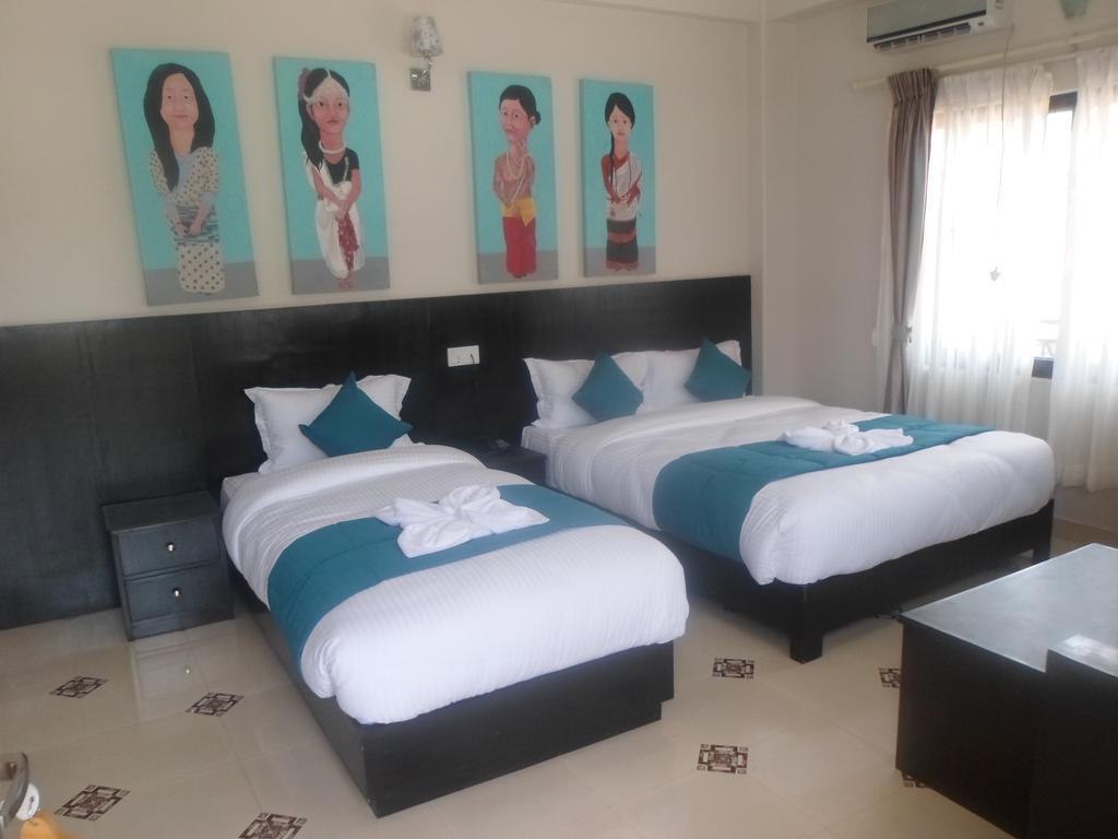 Hotel Swapna Bagh- Your Place Pokhara Phòng bức ảnh