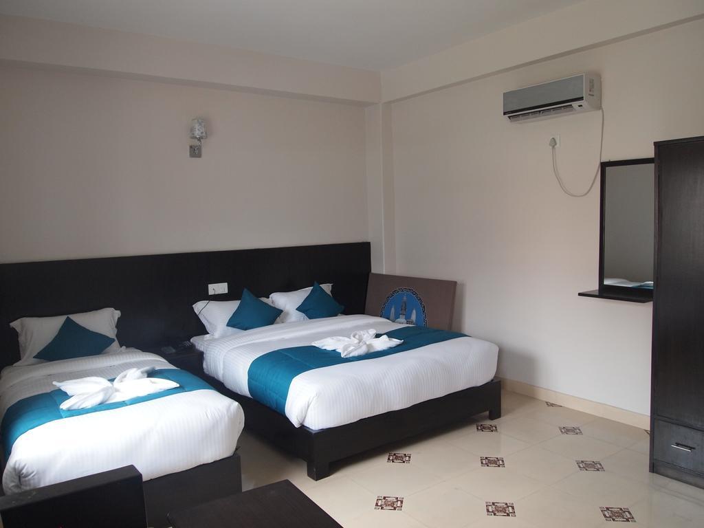 Hotel Swapna Bagh- Your Place Pokhara Ngoại thất bức ảnh