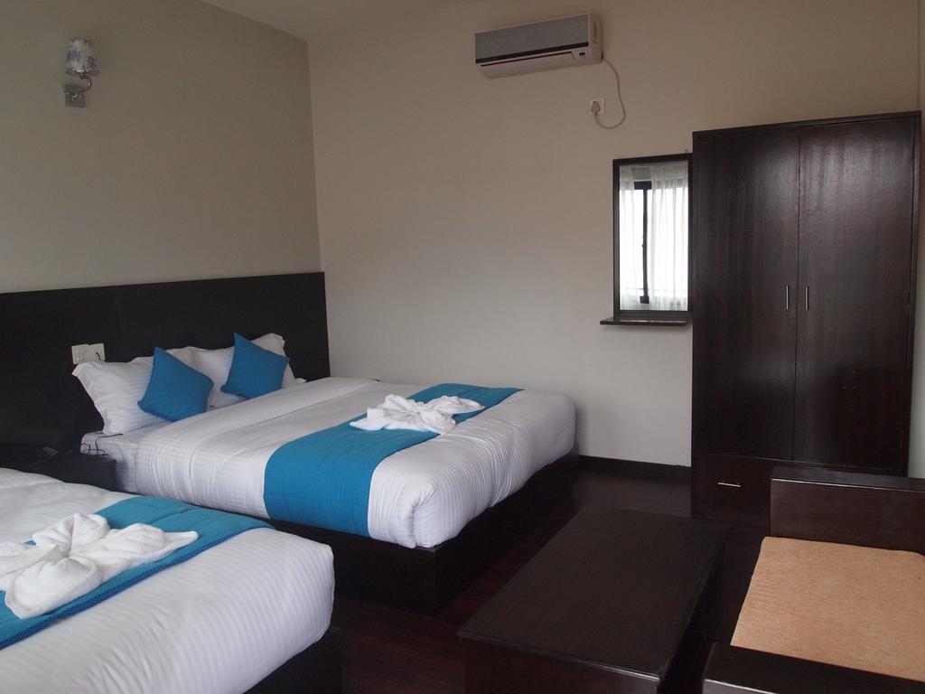 Hotel Swapna Bagh- Your Place Pokhara Ngoại thất bức ảnh