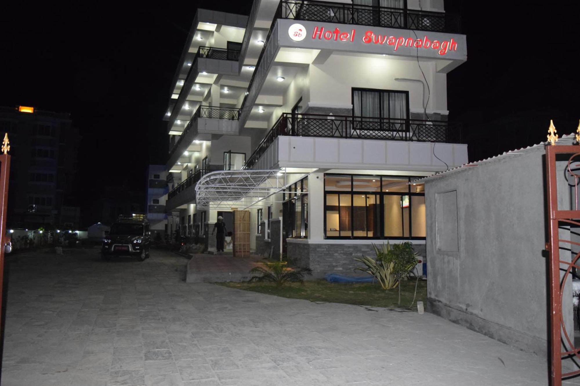 Hotel Swapna Bagh- Your Place Pokhara Ngoại thất bức ảnh