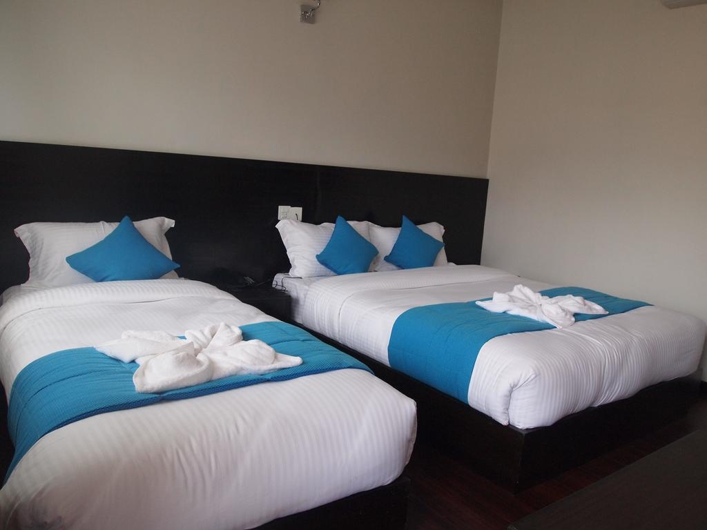 Hotel Swapna Bagh- Your Place Pokhara Ngoại thất bức ảnh
