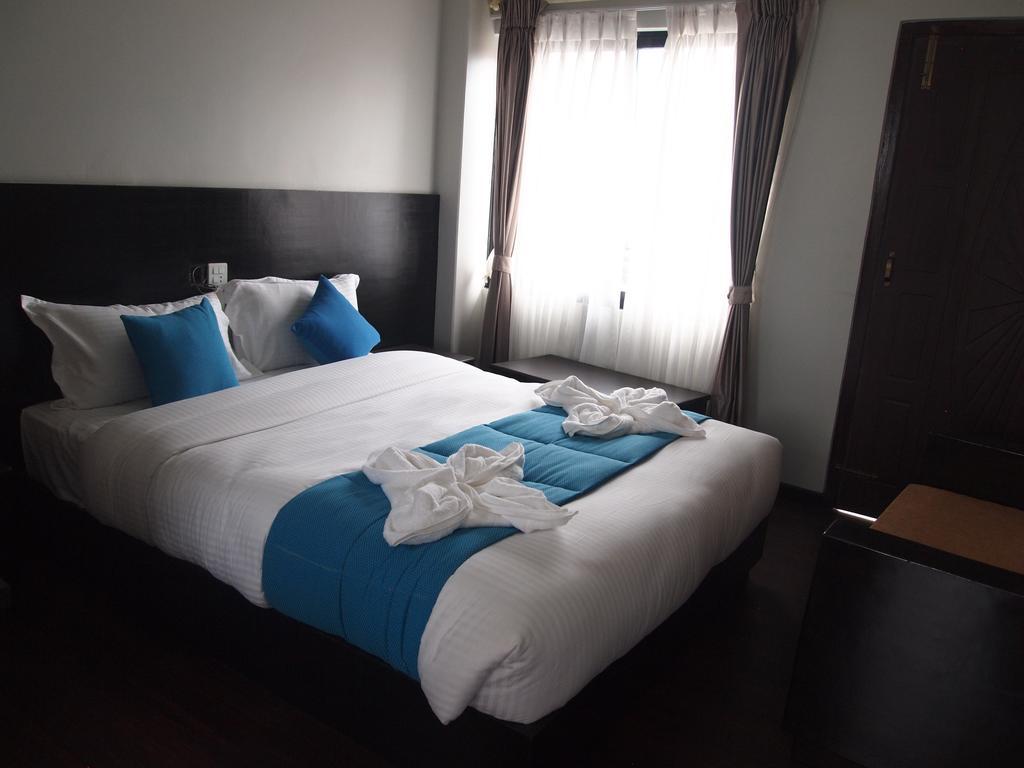Hotel Swapna Bagh- Your Place Pokhara Ngoại thất bức ảnh
