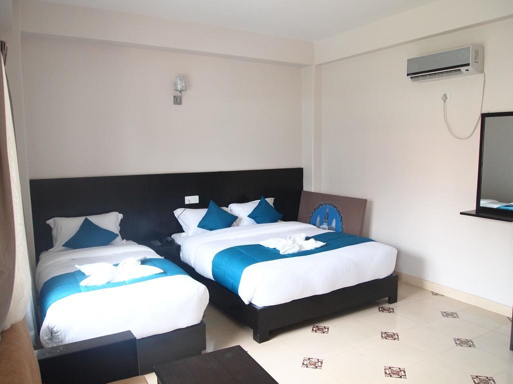Hotel Swapna Bagh- Your Place Pokhara Ngoại thất bức ảnh