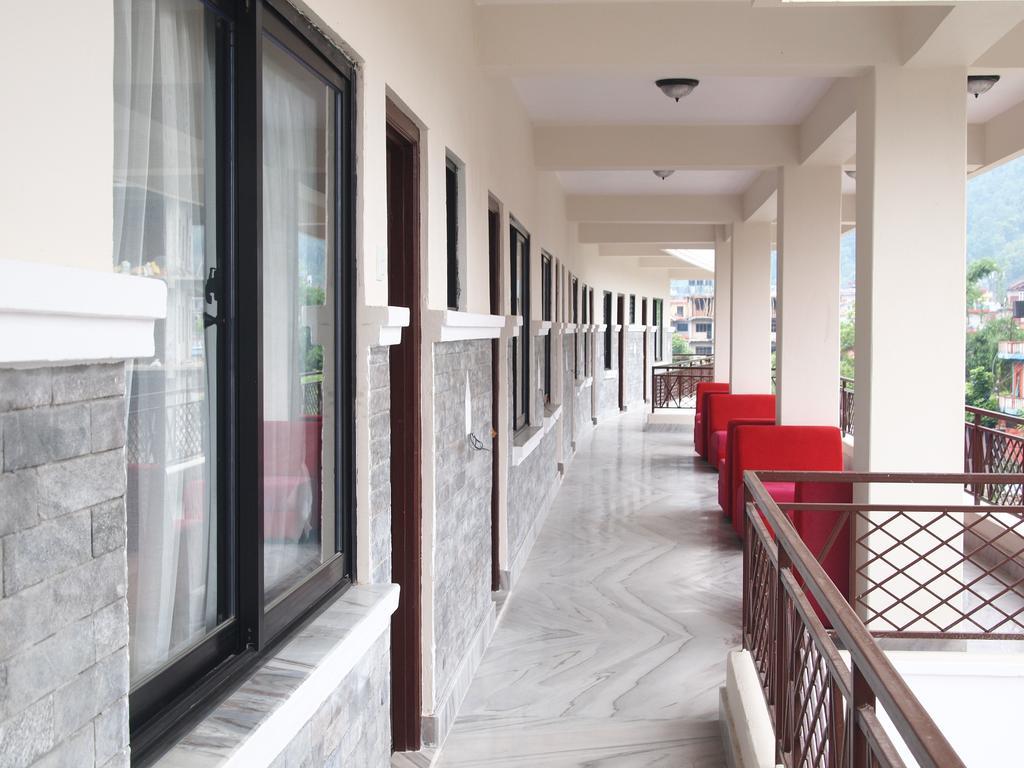 Hotel Swapna Bagh- Your Place Pokhara Ngoại thất bức ảnh