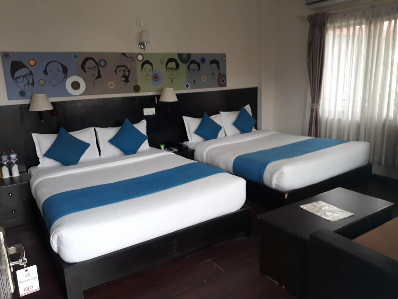 Hotel Swapna Bagh- Your Place Pokhara Ngoại thất bức ảnh