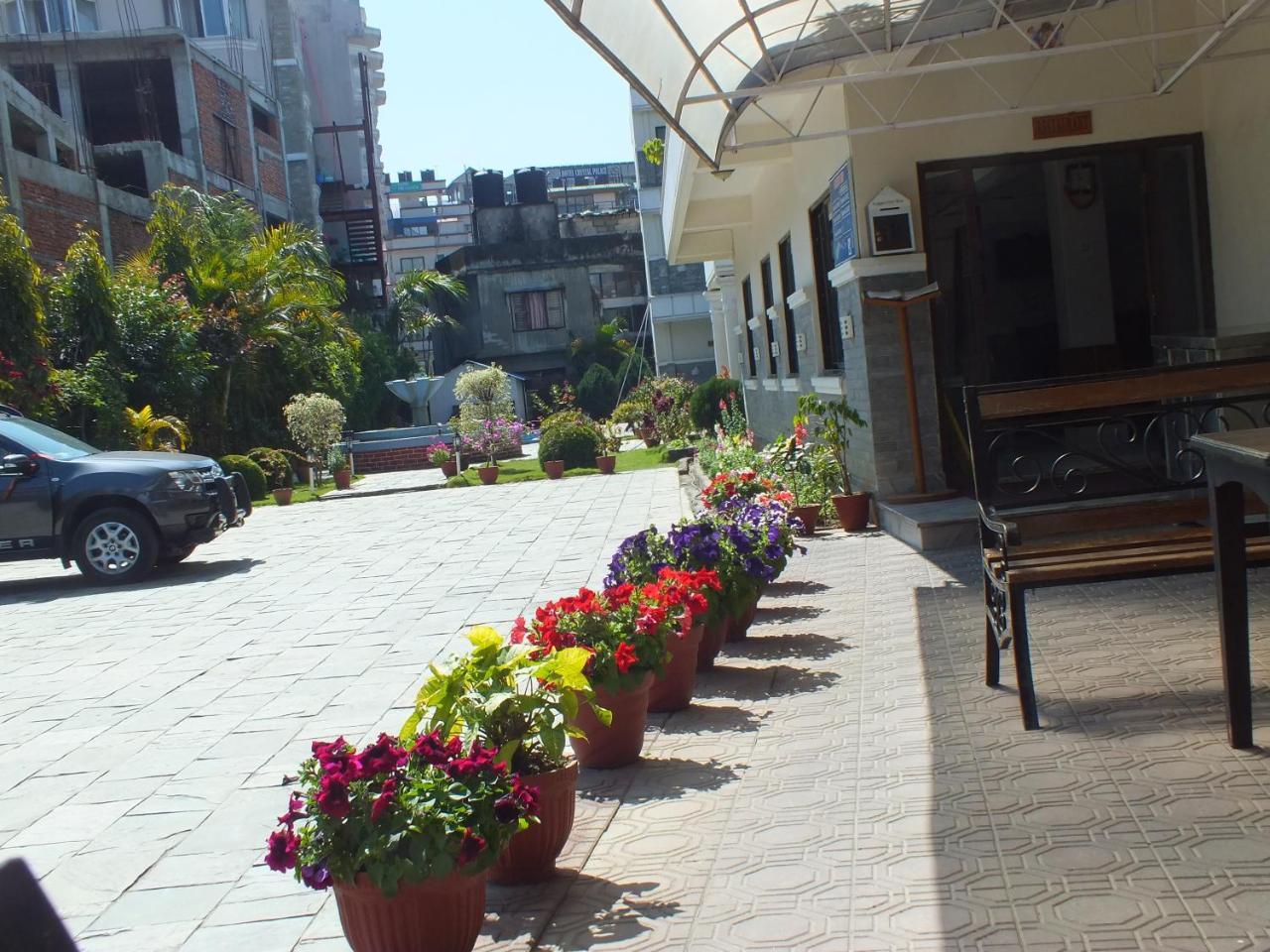 Hotel Swapna Bagh- Your Place Pokhara Ngoại thất bức ảnh