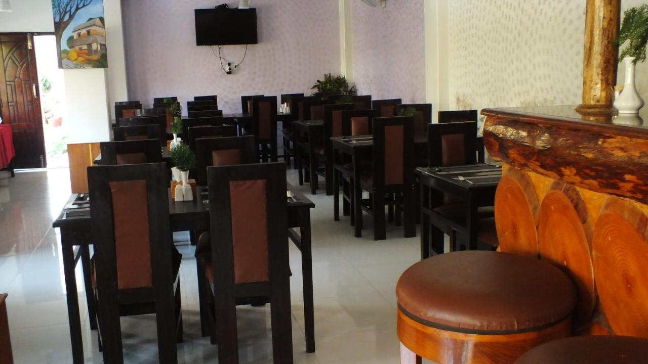 Hotel Swapna Bagh- Your Place Pokhara Ngoại thất bức ảnh